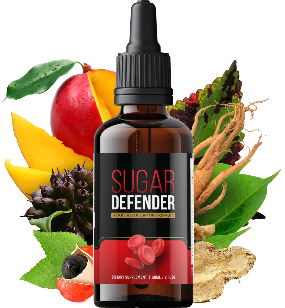 Sugar Defender™ | USA Official Store | Blood Sugar Levels